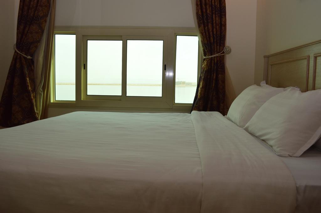 Al Ahmadi Plaza Resort Yanbu Esterno foto