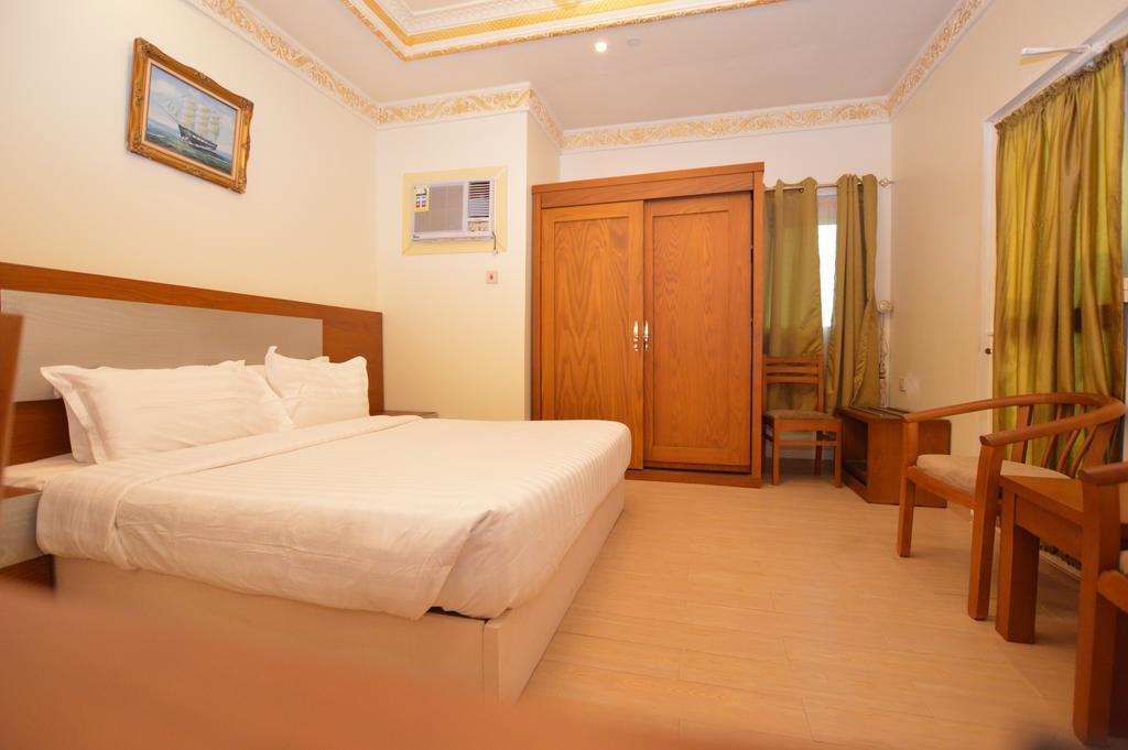 Al Ahmadi Plaza Resort Yanbu Esterno foto