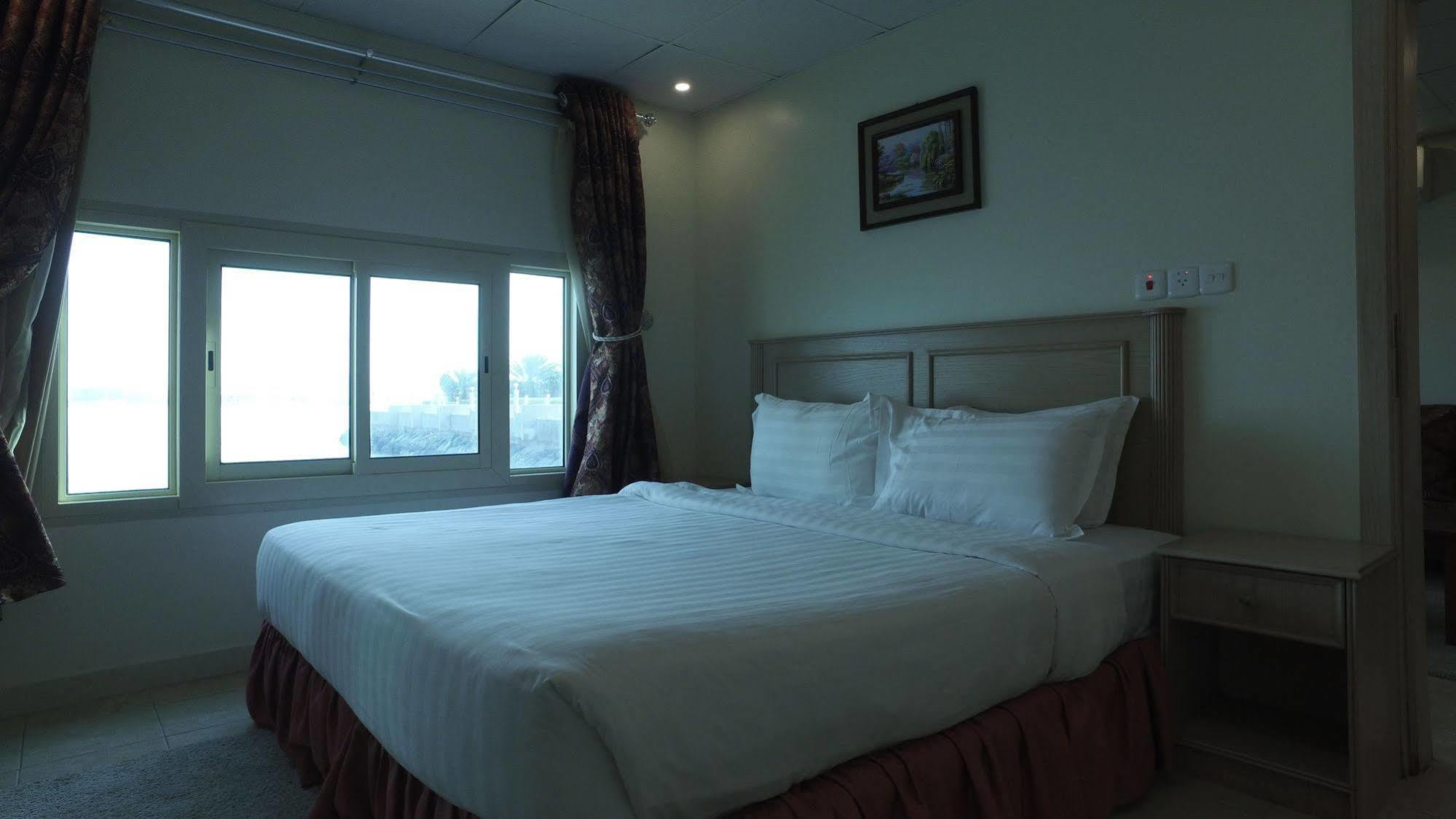 Al Ahmadi Plaza Resort Yanbu Esterno foto